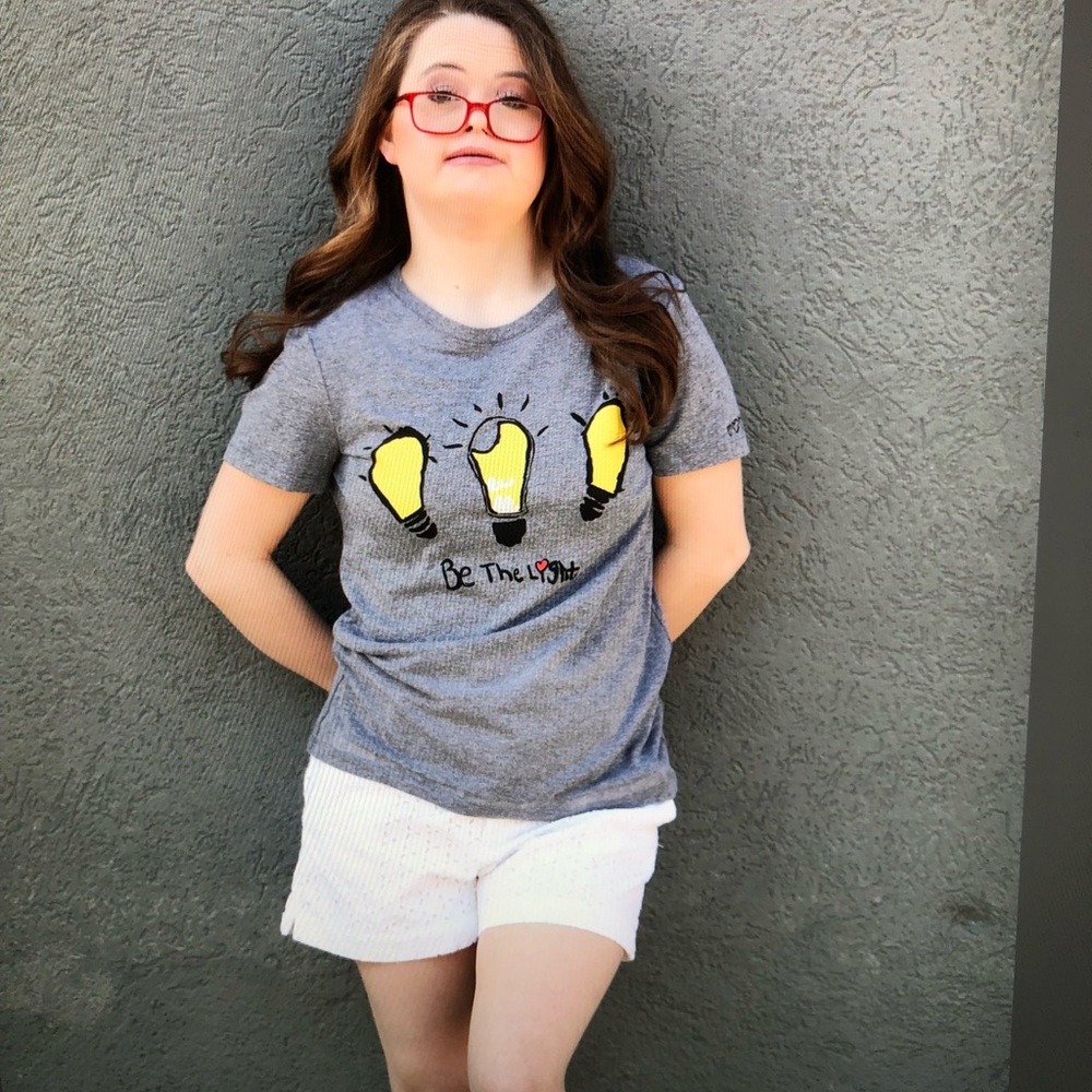 ❤️Read Grace’s story! She designed this t-shirt❤️ - Picture 4 of 8